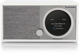 Tivoli Audio Model One Digital+ Gen2 radio white/grey